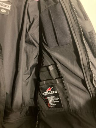 Chaqueta Moto Alpinestars Talla XL