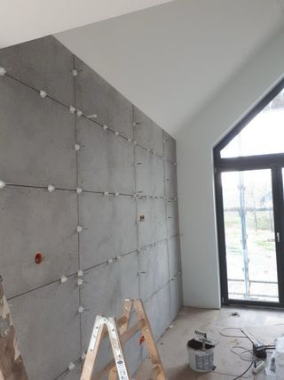 Acabado Microcemento Textura Veneciano pintor