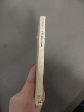 El árbol de la ciencia