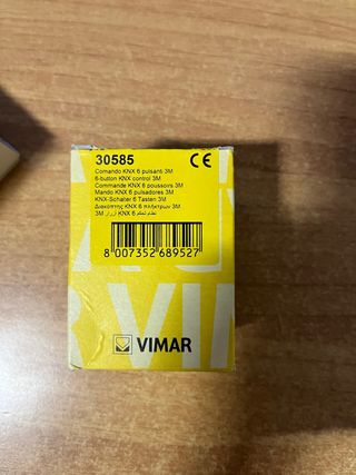 Comando KNX Vimar 6 pulsanti 30585