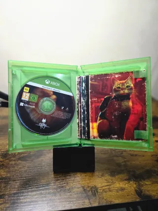 Stray per Xbox Series X/Xbox One