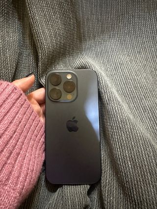 iPhone 15 Pro 128GB Nero