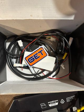 Centralita GET SX1 PRO 2T Husqvarna TC125/250