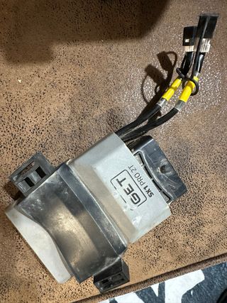 Centralita GET SX1 PRO 2T Husqvarna TC125/250