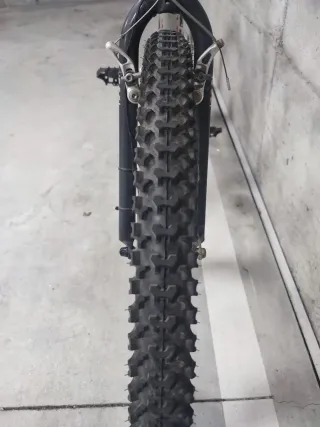 Bicicleta Matrix Mount Gambier para piezas