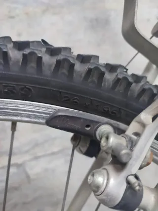 Bicicleta Matrix Mount Gambier para piezas