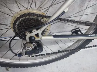 Bicicleta Matrix Mount Gambier para piezas