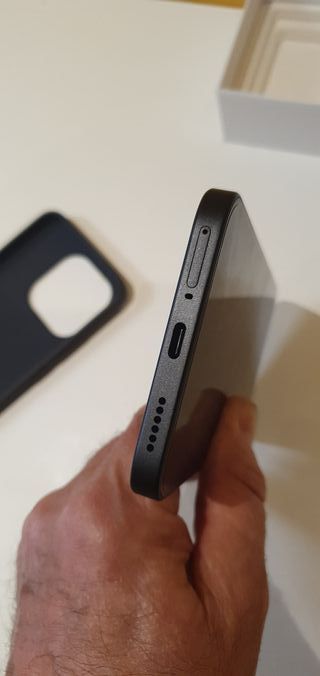 Xiaomi 15T 256GB Negro - 1 día de uso