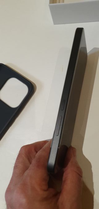 Xiaomi 15T 256GB Negro - 1 día de uso