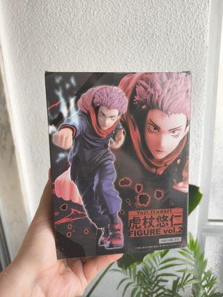 Taito Jujutsu Kaisen Yuji Itadori Figure