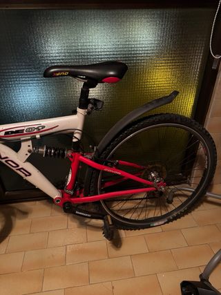 Bicicleta Conor DE09