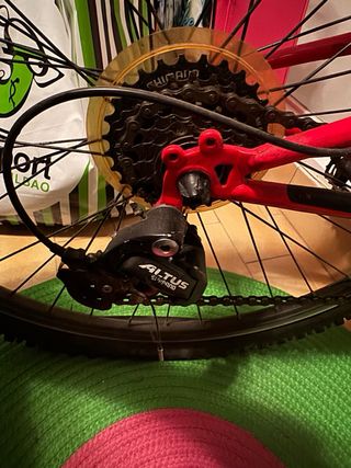 Bicicleta Conor DE09