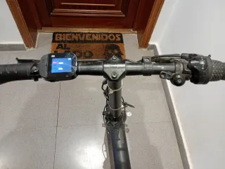 Bici Eléctrica Plegable Xiaomi