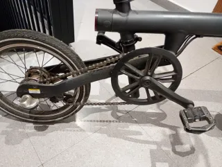 Bici Eléctrica Plegable Xiaomi