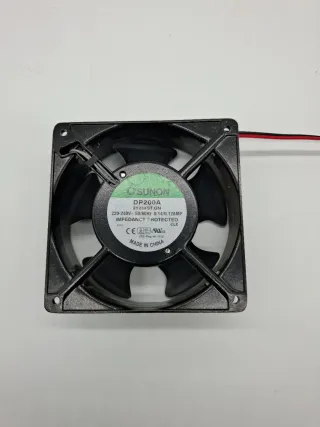 Ventilador extractor 220V 12cm