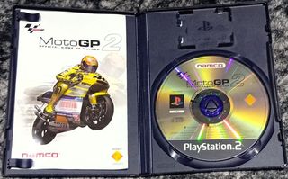 MotoGP 2 per PlayStation 2