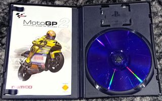 MotoGP 2 per PlayStation 2
