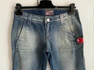 Bermuda jeans Miss Sixty tg 28/42 IT