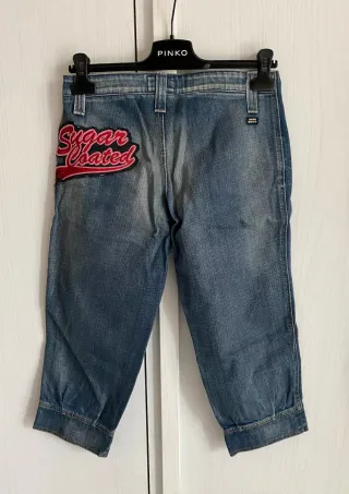 Bermuda jeans Miss Sixty tg 28/42 IT