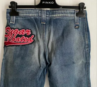 Bermuda jeans Miss Sixty tg 28/42 IT