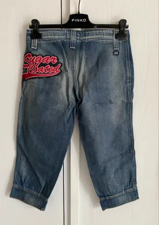 Bermuda jeans Miss Sixty tg 28/42 IT