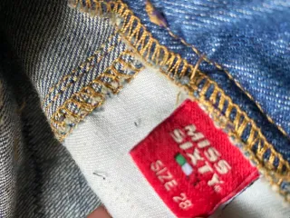 Bermuda jeans Miss Sixty tg 28/42 IT