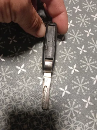 Carcasa Llave Audi Completa