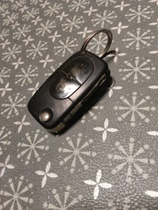 Carcasa Llave Audi Completa