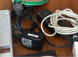 Consola Wii + WiiFit Accesorios