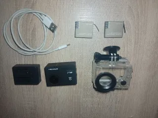 Cámara Deportiva 4k