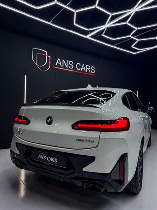 BMW X4 M SPORT HYBRID