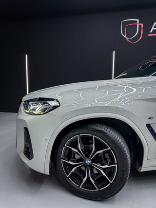 BMW X4 M SPORT HYBRID