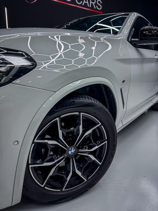 BMW X4 M SPORT HYBRID