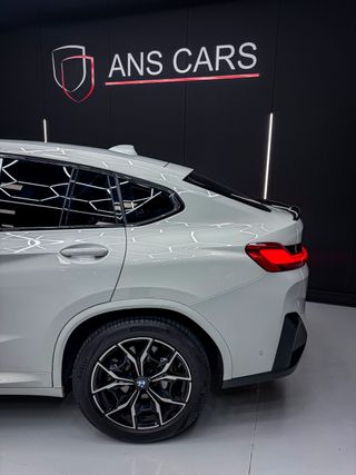 BMW X4 M SPORT HYBRID