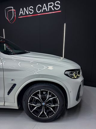 BMW X4 M SPORT HYBRID