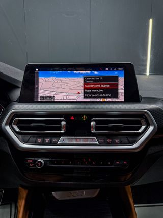 BMW X4 M SPORT HYBRID