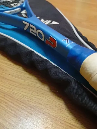 Raqueta de Squash Artengo con funda