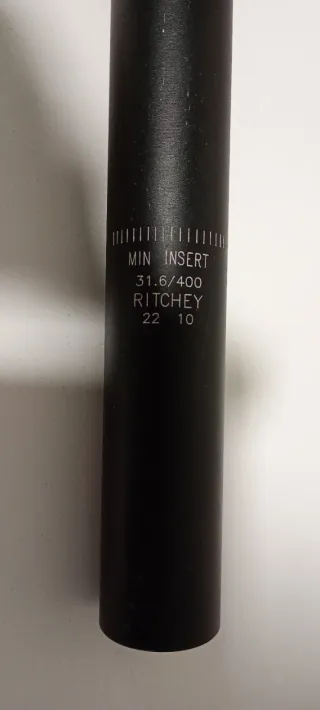 Tija Ritchey Comp Zero 31.6