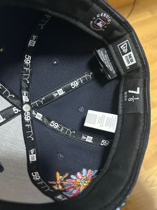 Gorra New Era Boston Red Sox