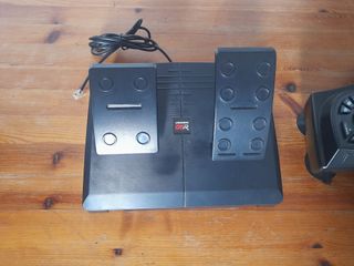 Volante Indeca GTR PS4/PS3/PC/Switch