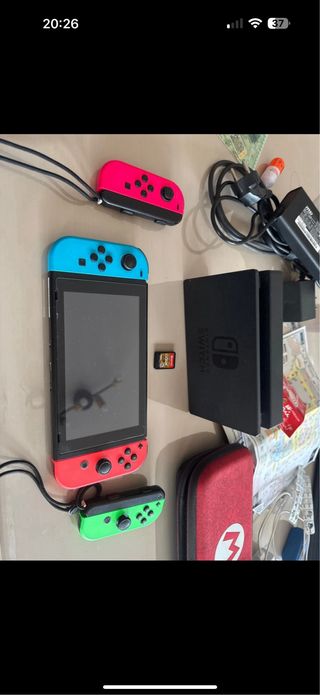 Juego Nintendo Switch Zelda