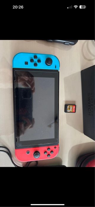 Juego Nintendo Switch Zelda