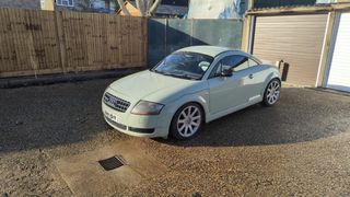 Audi TT 225 BAM Recambio