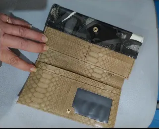 Billetera mujer nueva