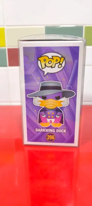 Funko Pop Darkwing Duck 296 Disney