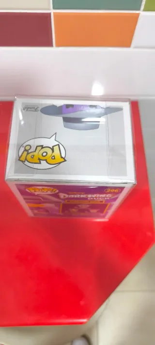 Funko Pop Darkwing Duck 296 Disney