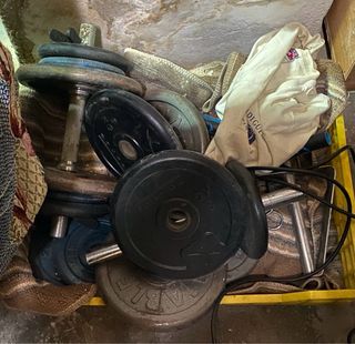 Máquina Multifuncional Gimnasio