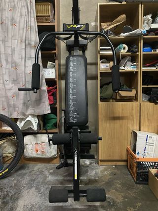 Máquina Multifuncional Gimnasio