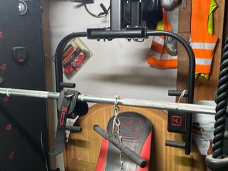 Máquina Multifuncional Gimnasio