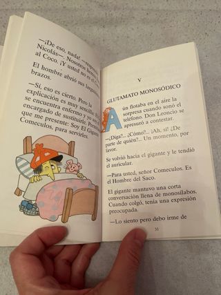 El Coco está pachucho (Punto Infantil) (Spanish...